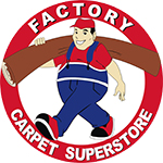 Factory Carpets Kerry & Limerick Logo