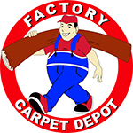 Factory Carpets Kerry & Limerick Logo